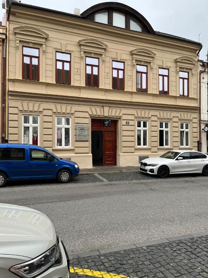 Penzion nad Bankou Košice Esterno foto