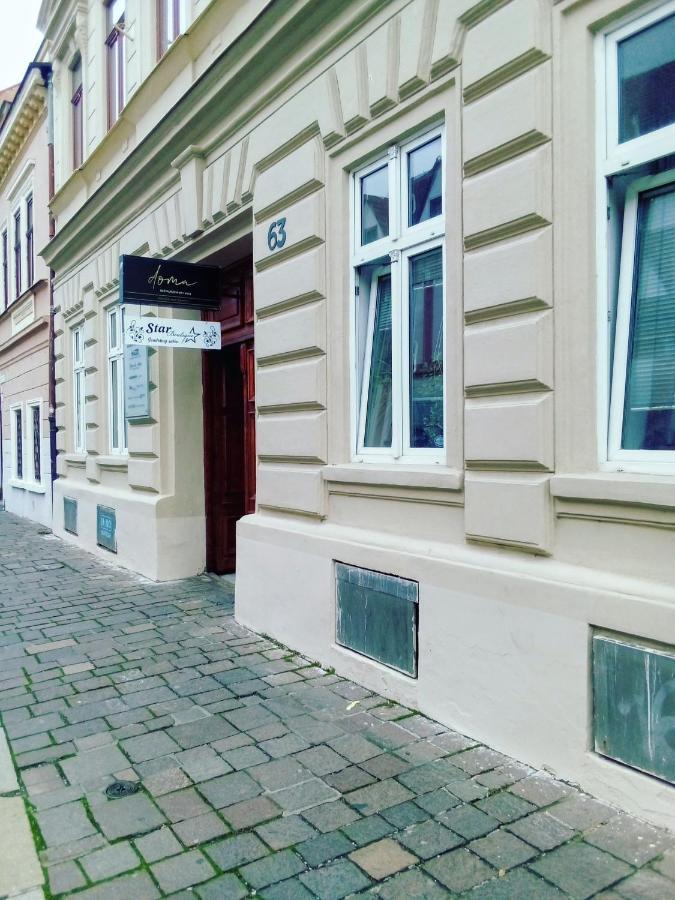 Penzion nad Bankou Košice Esterno foto