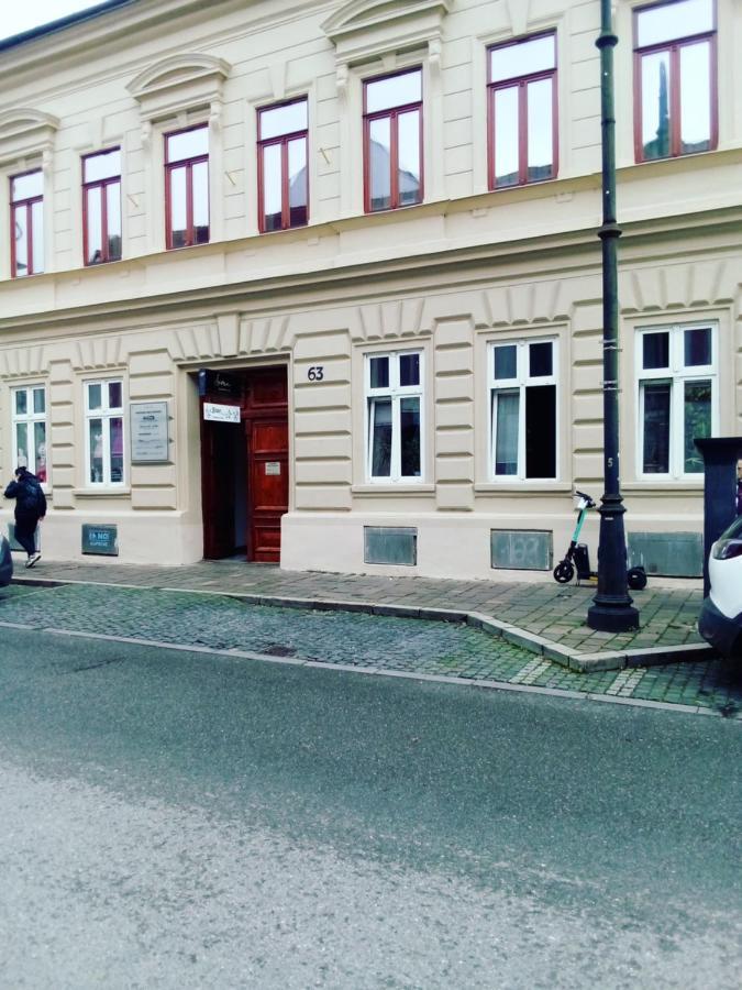 Penzion nad Bankou Košice Esterno foto