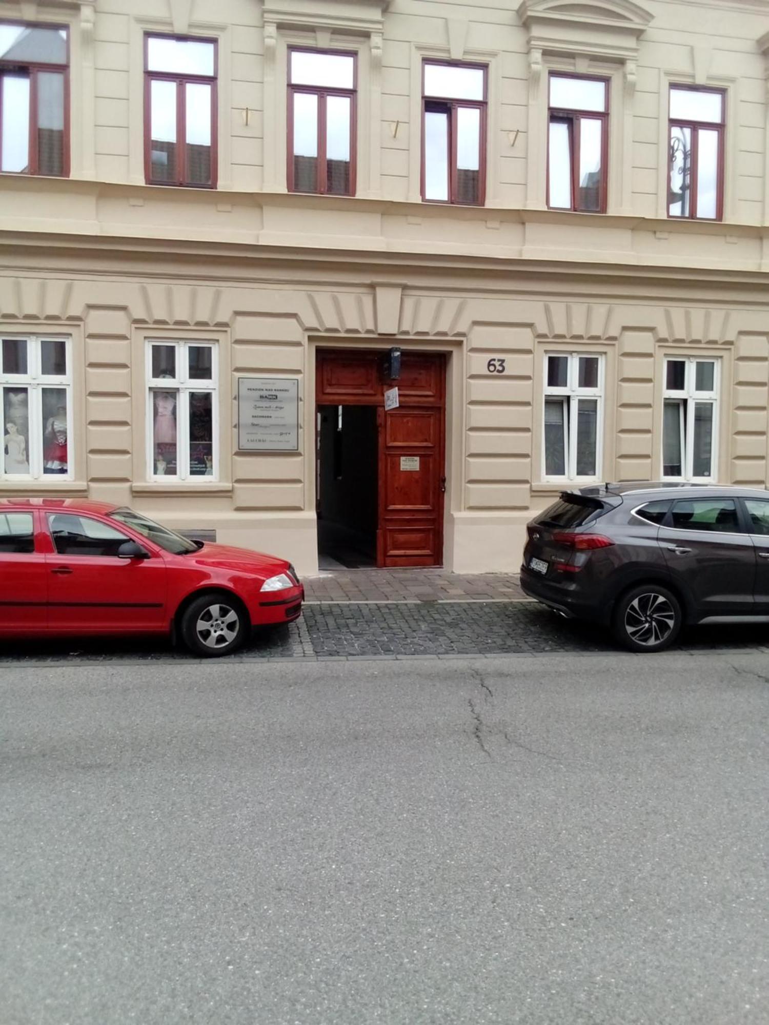 Penzion nad Bankou Košice Esterno foto
